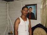 stunning Dominican Republic man Alexis from Santiago DO12113