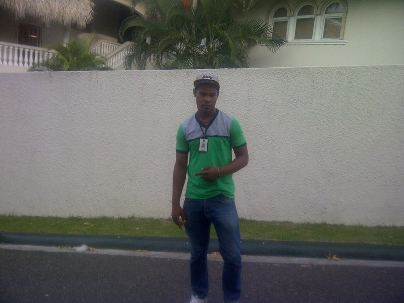 Date this delightful Dominican Republic man Gustavo from San Felipez DO12178