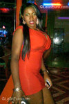 foxy Dominican Republic girl Yennimariagerma from Italia DO12214