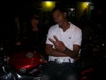 attractive Dominican Republic man Alberto from San Cristobal US13566