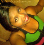 stunning Dominican Republic girl Genesis from Santo Domingo DO12256