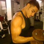 good-looking Dominican Republic man MIGUEL RAFAEL from Puerto Plata DO12283