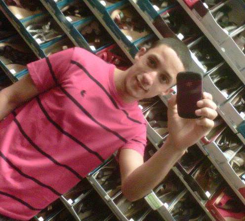 Date this happy Dominican Republic man Alex from Santo Domingo DO12299