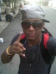 young Dominican Republic man Luis david from Santo Domingo DO12324