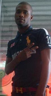 Date this passionate Dominican Republic man Raniel starlin from Santo Domingo DO12345