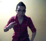 pretty Colombia man Joham from Bogota CO11283