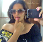 happy Dominican Republic girl Kiki from Santo Domingo DO12372