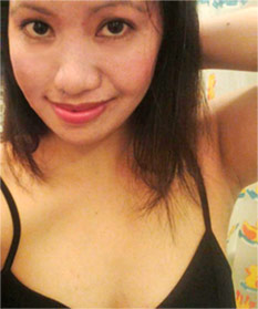 Date this gorgeous Hong Kong girl Leizel from Hong Kong HK7