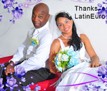 funny Dominican Republic girl Thanks LAtinEuro from  DO12394