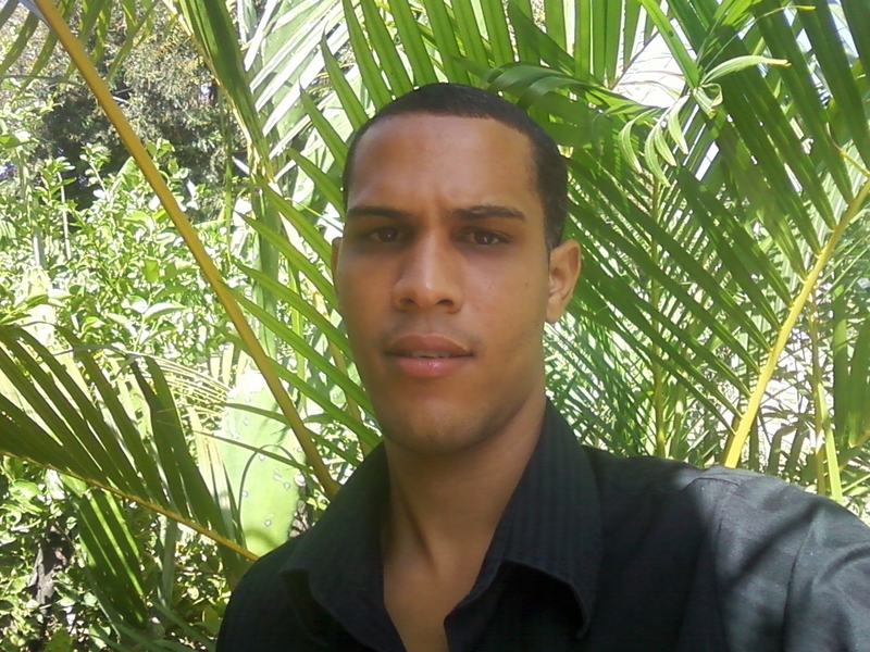 Date this georgeous Dominican Republic man William francis from Valverde Mao DO12397