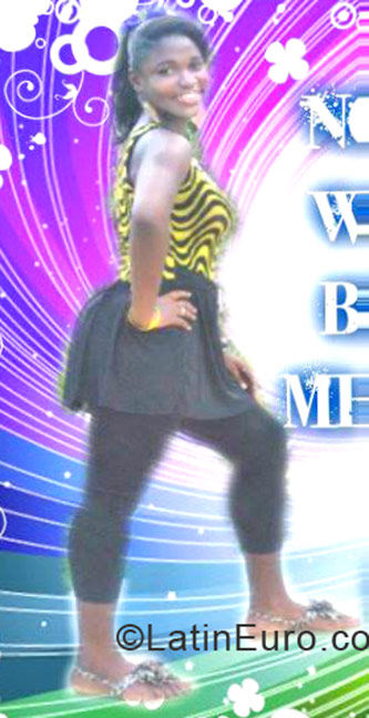 Date this good-looking Jamaica girl J.nelly from Kingston JM749
