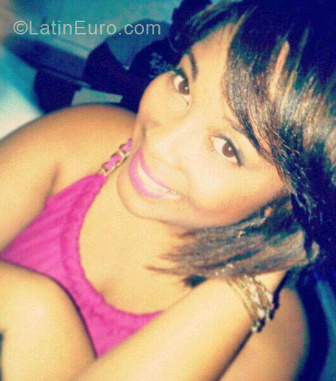 Date this attractive Dominican Republic girl Patty from Santo Domingo DO12434