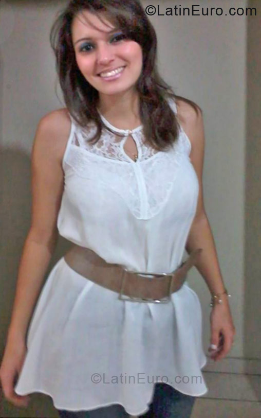 Date this beautiful Brazil girl Natalia from Sao Jose Do Rio Preto BR7117