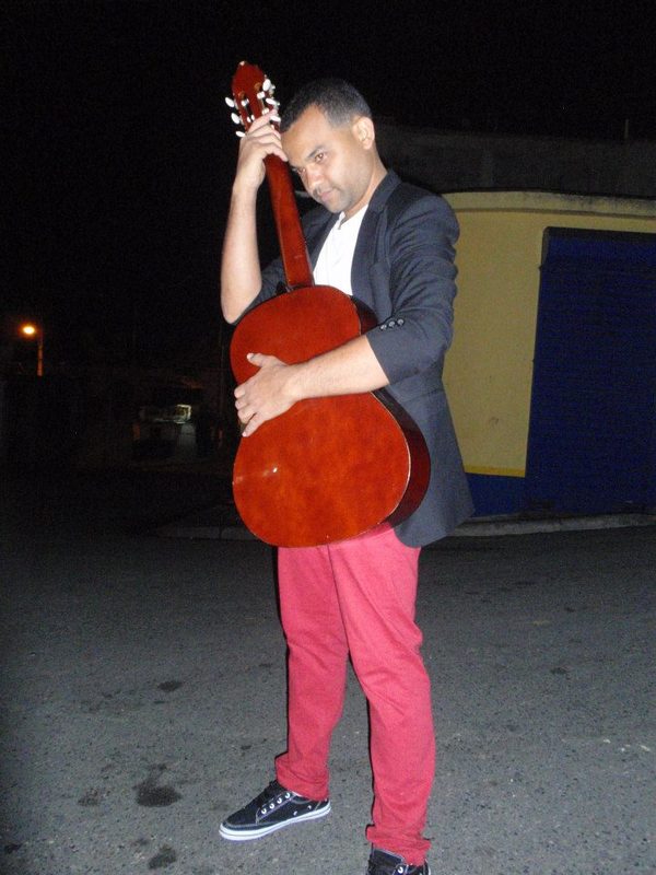 Date this passionate Dominican Republic man Luis Manuel Cer from Santiago DO12475