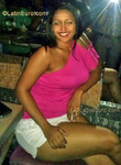athletic Dominican Republic girl Angie from Santo Domingo DO12488