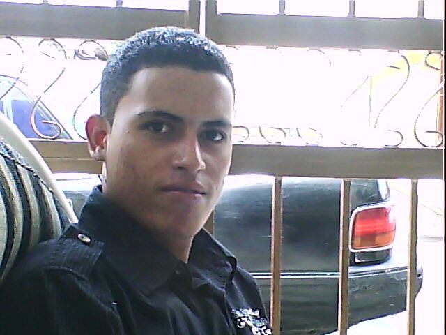 Date this happy Dominican Republic man Anthony from Santiago DO12486
