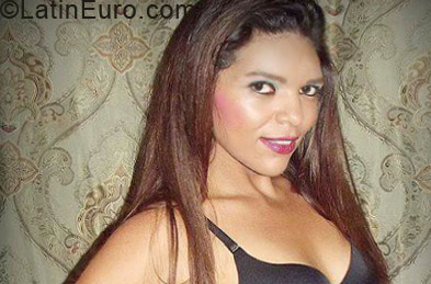 Date this passionate Costa Rica girl Fernanda from San Jose CR244