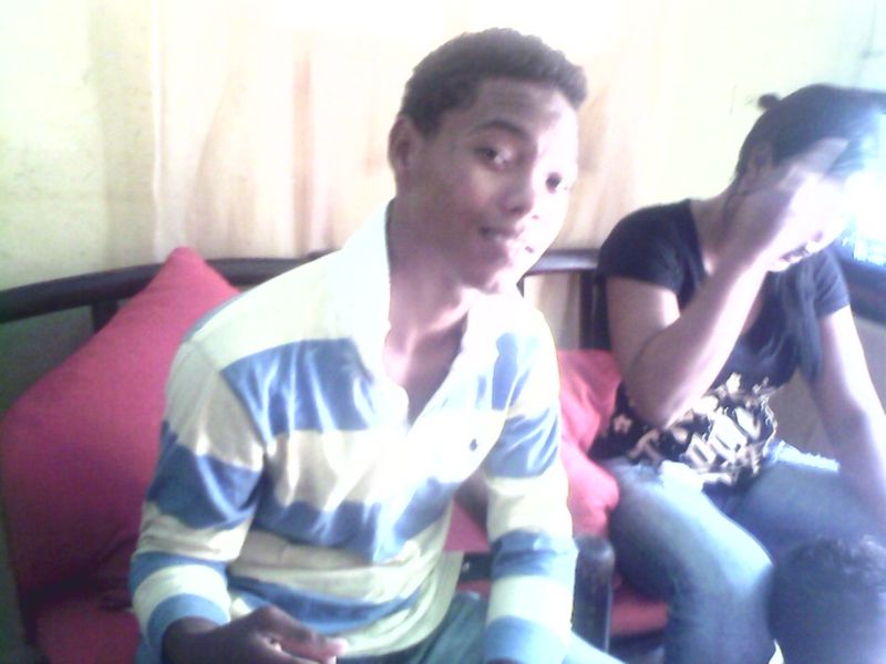 Date this sultry Dominican Republic man Rober from San Pedro De Macoris PK51