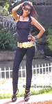 nice looking Honduras girl Gloria Sol from San Pedro Sula HN761
