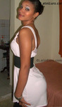 delightful Dominican Republic girl Marie marty from Santo Domingo DO12589