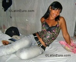 funny Dominican Republic girl Belkys from Santo Domingo DO12610