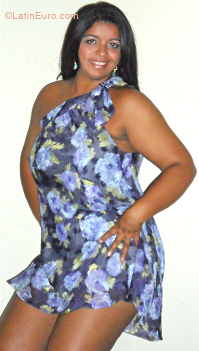 Date this young Brazil girl Eliane from Sao Gonsalo BR7134