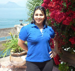 cute Guatemala girl Sharily from Guatamala City GT43