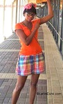 charming Jamaica girl  from Falmouth JM854