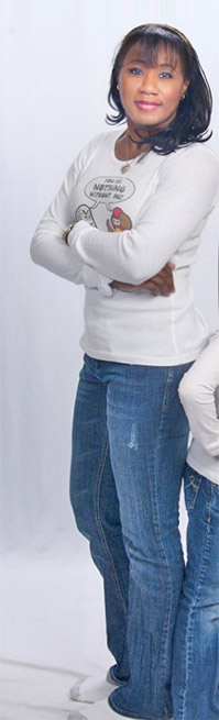 Date this attractive United States girl Jazmin from Bel Air US14615