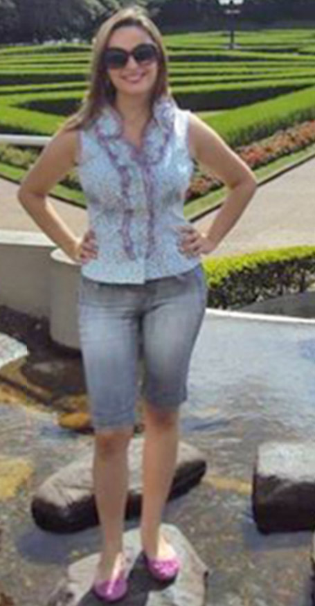 Date this pretty Brazil girl Luciana from Campina Grande BR7158