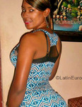 fun Dominican Republic girl Chana from Santo Domingo DO17305