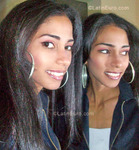 nice looking Dominican Republic girl Iris from Santiago De Los Caballeros DO19279