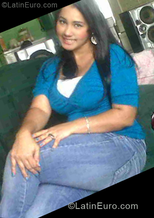 Date this fun Honduras girl Marilyn from San Pedro Sula HN895