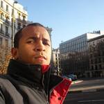 cute Dominican Republic man Starlyn Andres from Santo Domingo DO12876