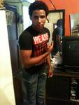 pretty Dominican Republic man Cesar from El Seibo DO12988