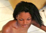 stunning Jamaica girl Roxanne from Montego Bay JM832