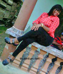 hard body Dominican Republic girl Idelki from Moca DO13204