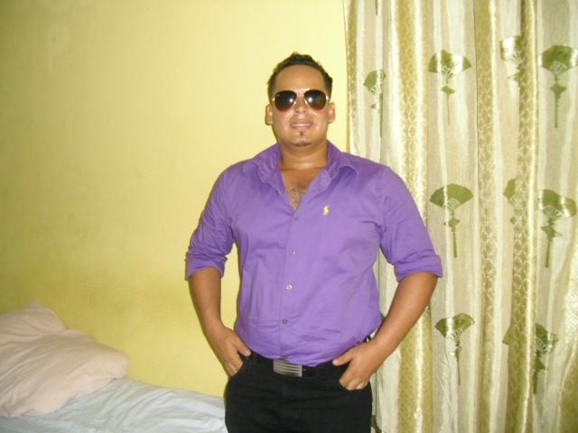 Date this good-looking Dominican Republic man Jose gabriel from Santiago DO13220