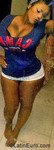 athletic Dominican Republic girl Jairan from Santo Domingo DO21279