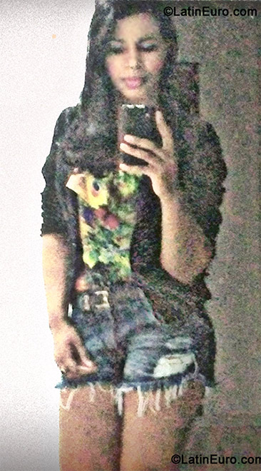 Date this pretty Brazil girl Jeany from Teixeira De Freiras BR7245