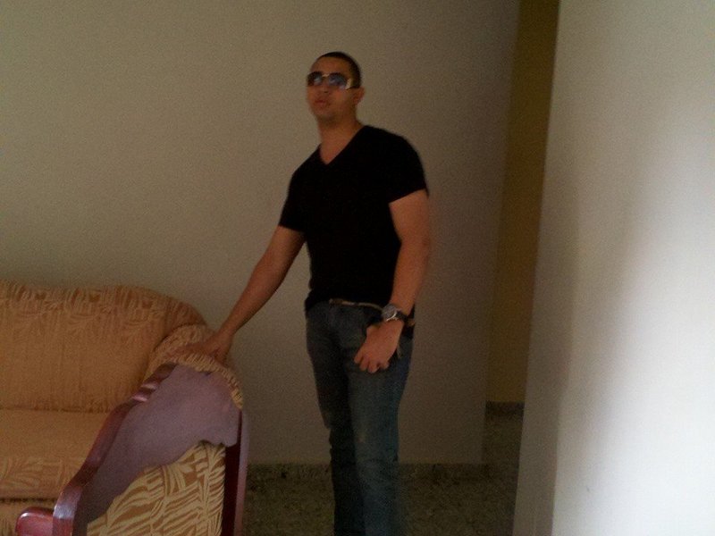 Date this good-looking Dominican Republic man Jose from Santiago De Los Caballeros DO13250