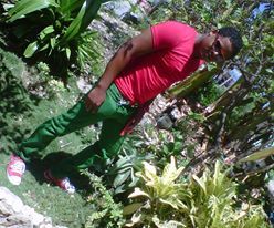 Date this exotic Dominican Republic man Darwin from Barahona DO13282