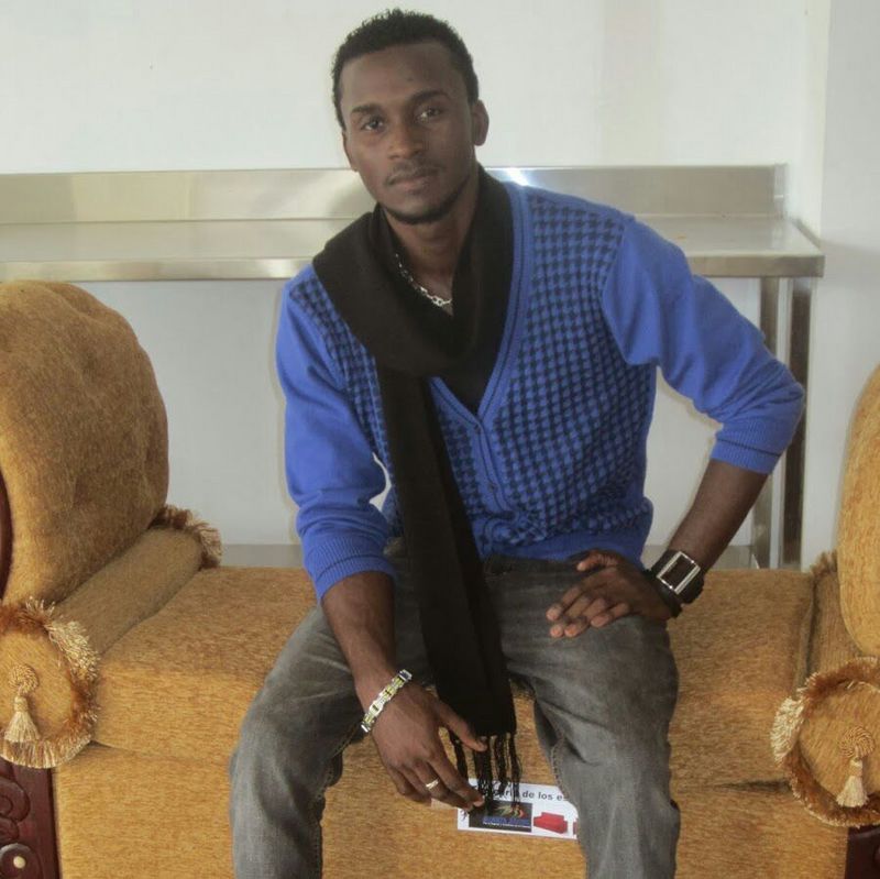 Date this lovely Dominican Republic man Adrien Bernado from Republica Dominicana DO13301