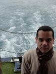 nice looking Brazil man Thiago from Rio De Janeiro BR7275