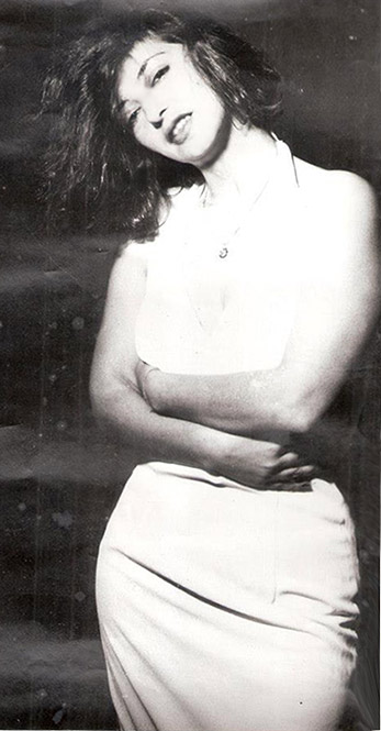 Date this delightful Brazil girl Marina from Sao Paulo BR7286