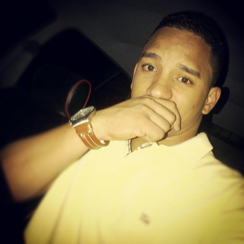 Date this tall Dominican Republic man Anthony Biccini from Santo Domingo DO13487