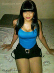 luscious Dominican Republic girl Yoenny from Santiago DO13491