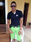 attractive Dominican Republic man Omar from Santiago De Los Caballeros DO13529