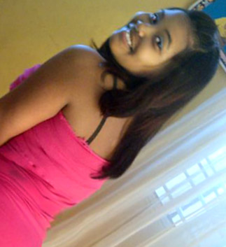 Date this good-looking Dominican Republic girl Katherine from Santo Domingo DO13585