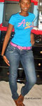 red-hot Jamaica girl Anikie from Spanish Town JM904
